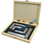 Precision Steel Sqaures Set