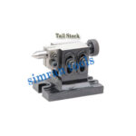 HV4 Rotary Table Set with Chuck - Image 3