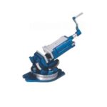 2-Way Universal Tilting and Swivel Angle Vice