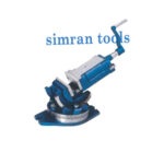 2-Way Universal Tilting and Swivel Angle Vice