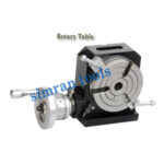 HV4 Rotary Table Set 4" (110 mm) - Image 2