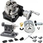 HV4 Rotary Table Set with Chuck