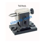 Rotary Table 4" (100 mm)  with Tailstock, Clamping Kit & Chuck - Image 3