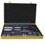 Set of Taps & Round Dies