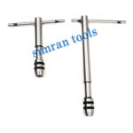 Extra Long Tap Wrenches - T handle