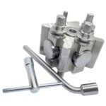 T2 Quick change Tool Post System (T 72 – Suit Most Lathes) | 26mm Opening