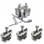 Quick Change Toolpost (T2 Size) with 3 Holders