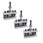 Quick Change Toolpost (T2 Size) with 3 Holders