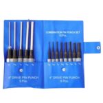 Drive Pin Punch Set – 13 Pcs.
