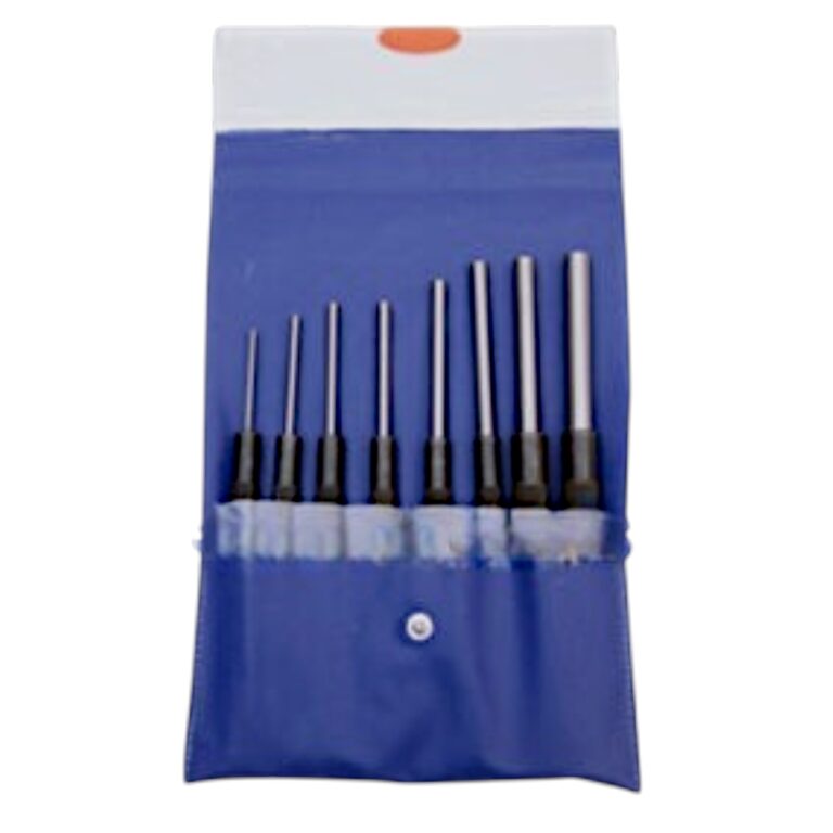 Parallel Pin Punch set( 8 piece)- Short Reach