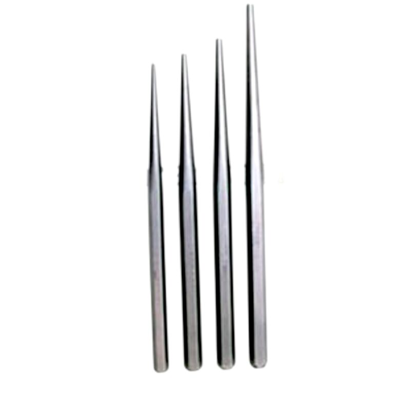 Taper Punches- Aligning punches