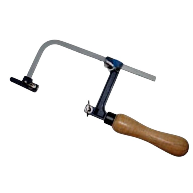 Piercing Saw frame