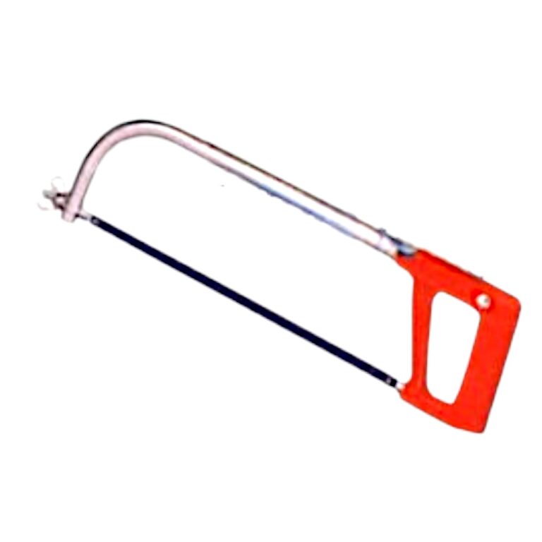Tubular Hacksaw frame- Plastic Handles