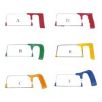 Mini Hacksaws- Plastic Handle – Deluxe