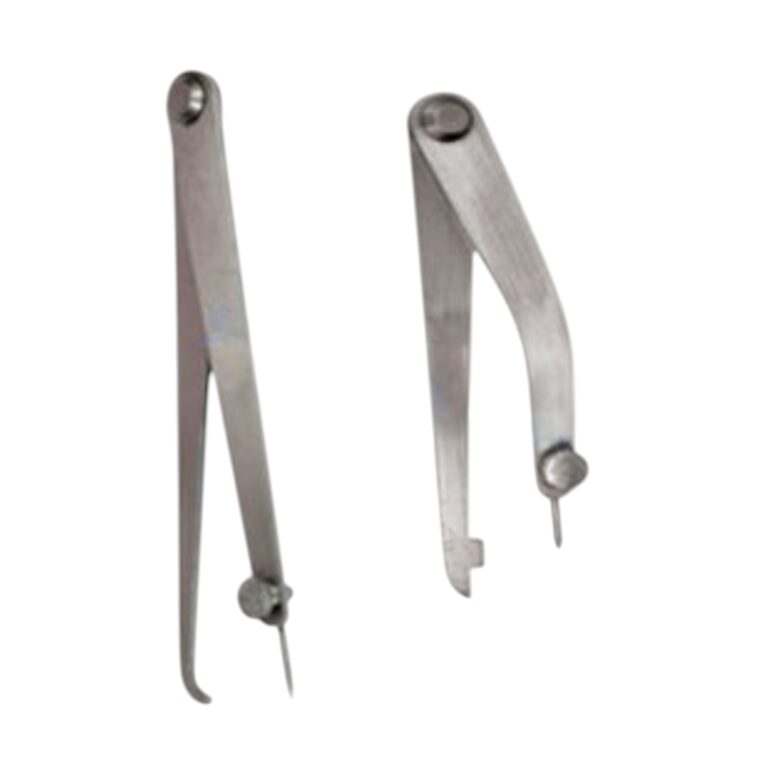Firm Joint Jenny Calliper (Hermaphrodite Calliper)