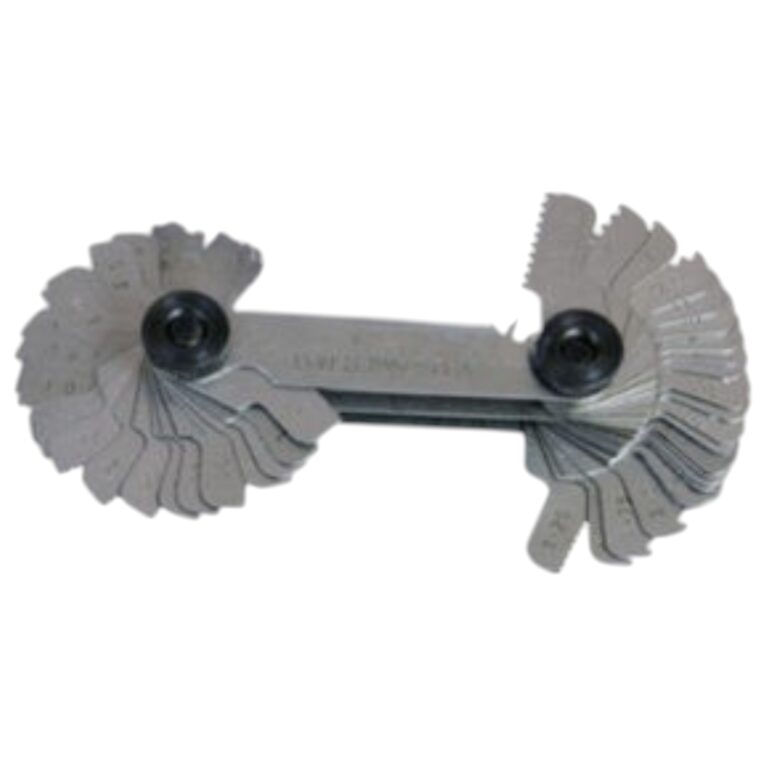 Screw Pitch Gauge