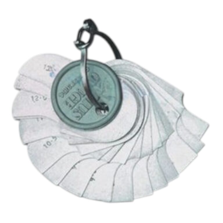 Radius Gauge – Ring Type
