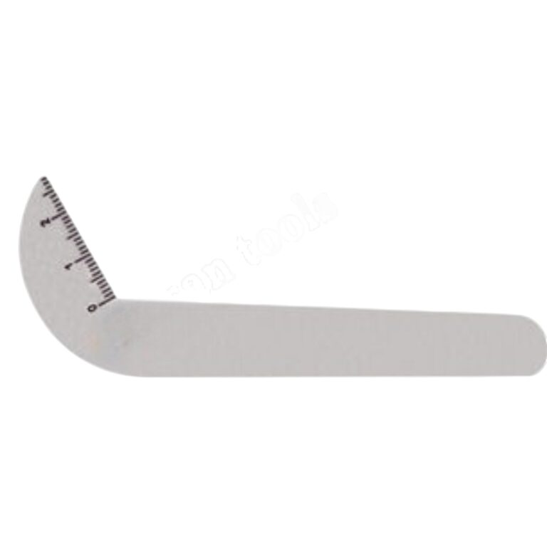 Twist Drill Grinding Gauge