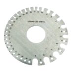 Wire Gauges (Round & Rectangle)