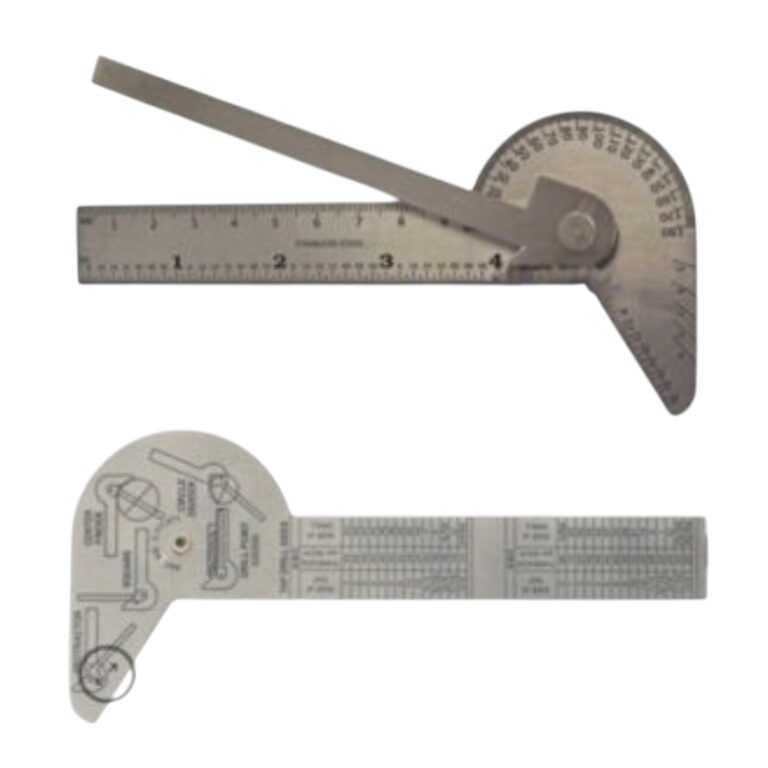 Multipurpose Angle Protractor