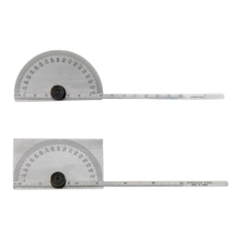 Protractors cum Depth Gauges