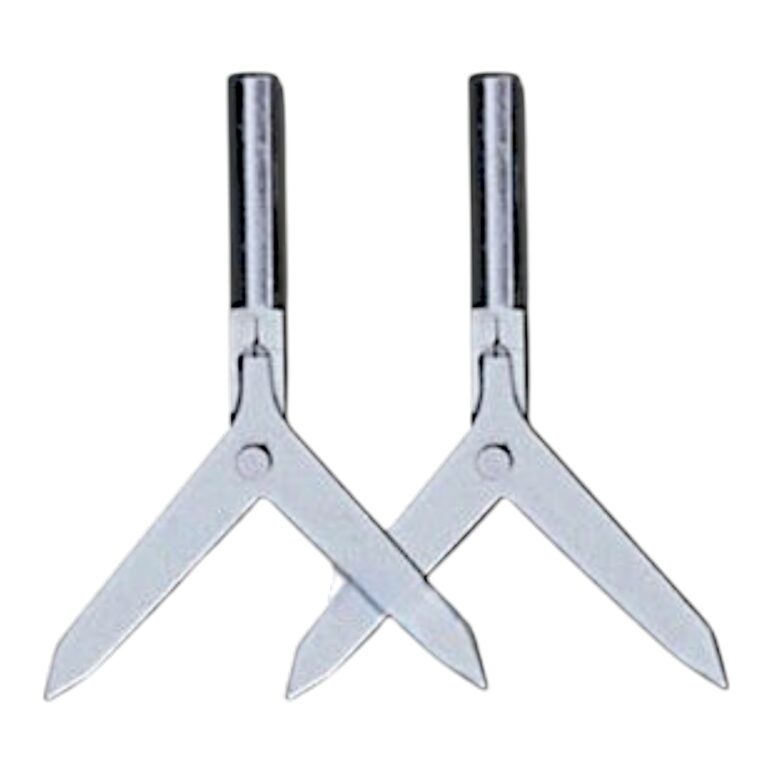 Round Bar Center Finder