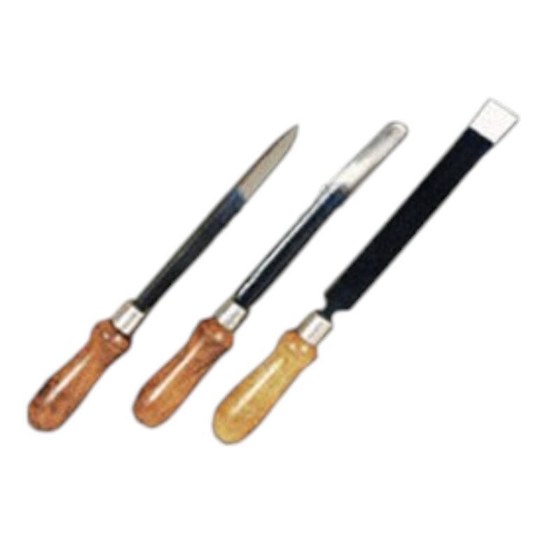 Machinist Scrapers