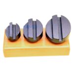 Fly cutter holder set- set of 3 Pcs