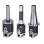 Boring Heads with Shanks – 50mm