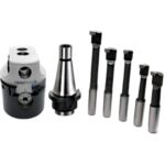 Boring Head Set 75mm - ISO Shank