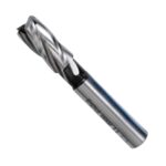 End Mill Cutters - Single Ended (Multiples Flutes)