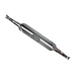 End Mill Cutter - Double End (2 Flutes)