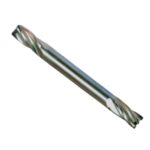 End Mill Cutters - Double End (4 Flutes)