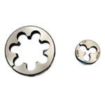 Round Dies- HSS or Carbon steel