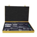 Set of Taps & Round Dies