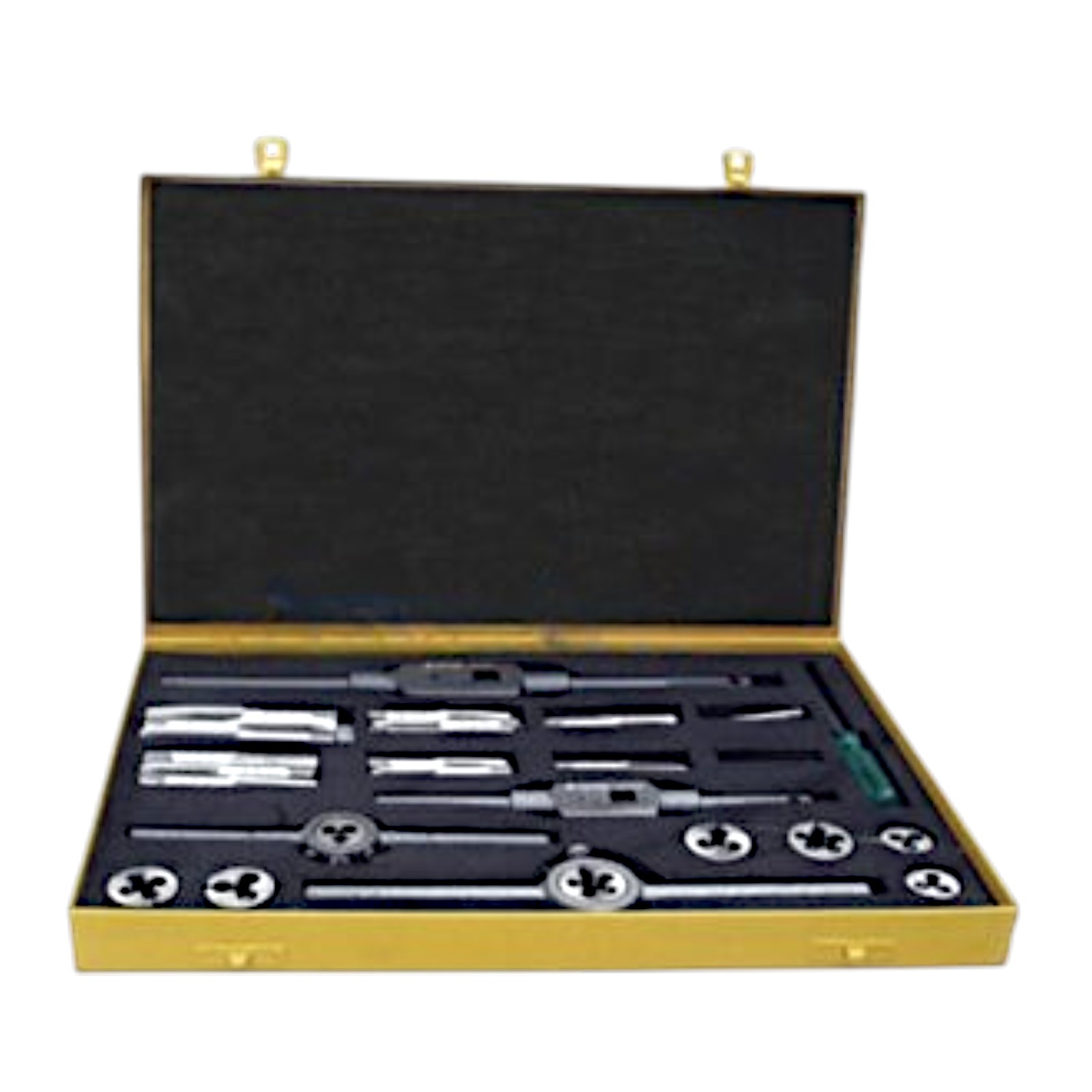 tool-Photoroom (62) Set of Taps & Round Dies - Image 1