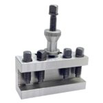 T2 Quick change Tool Post System (T 72 – Suit Most Lathes) | 26mm Opening