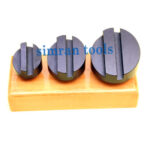 Fly cutter holder set- set of 3 Pcs