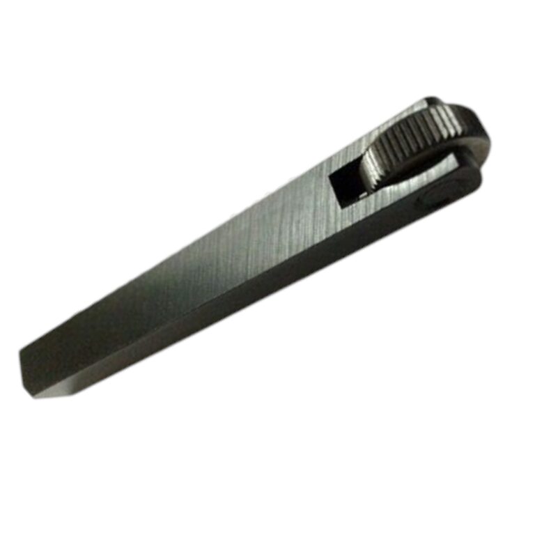 Knurling Tool with Holders