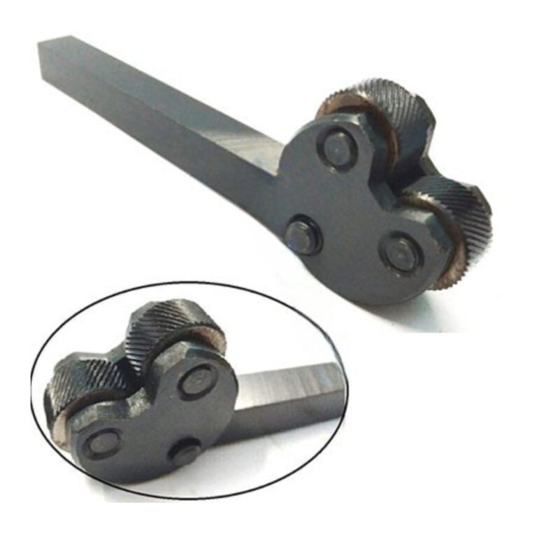 Knurling Tool Holders – Two Wheels (Pivot Head)