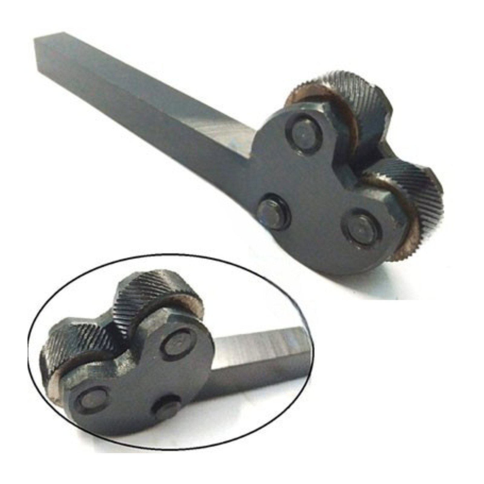 tools-Photoroom (14) Knurling Tool Holders – Two Wheels (Pivot Head)