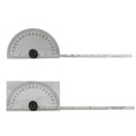 Protactors cum Depth Gauges