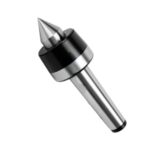 Live Center / Revolving Center - High Precision with Standard Nozzle