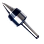 Live Center / Revolving Center - High Precision with Extended Nozzle
