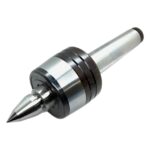 Live Center / Revolving Center - High Precision with Qucik Change Nozzle