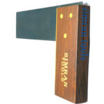 Carpenter Square (Brass Strip Single Side) - Image 2