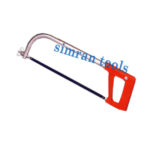 Tubular Hacksaw frame- Plastic Handles