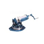 3-Way Universal Tilting and Swivel Angle Vice