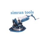 3-Way Universal Tilting and Swivel Angle Vice