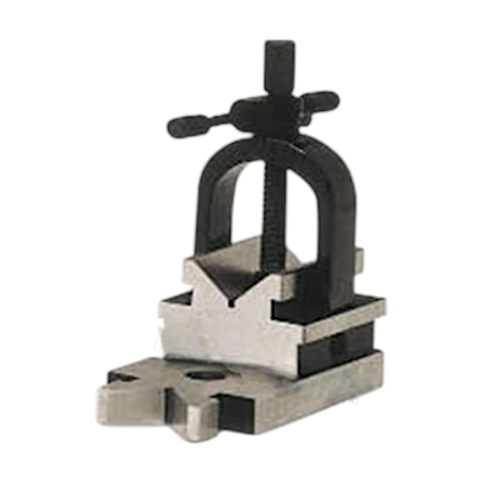 vice-Photoroom (15) Precision V Block & Clamp (Ultimate) All Angles - Image 1